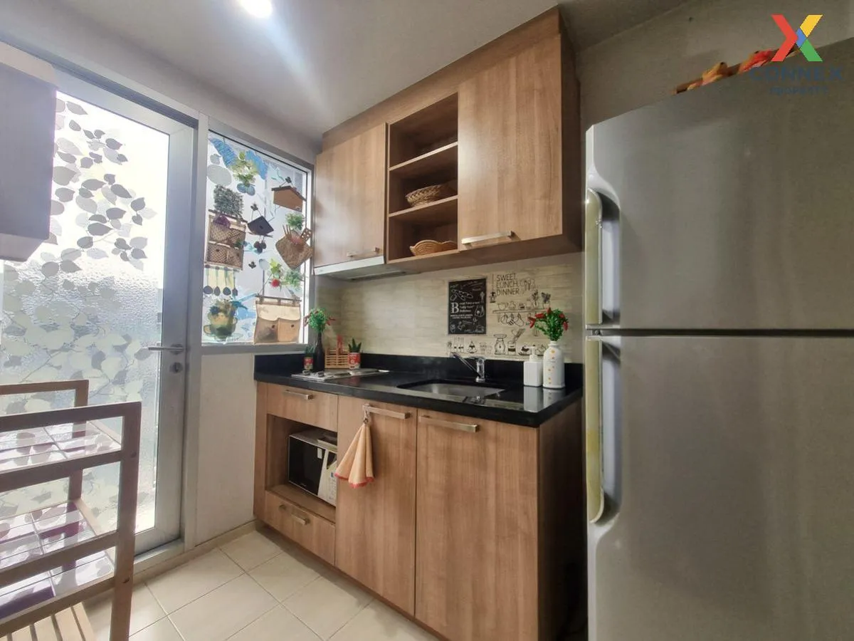 For Sale Condo , Hive Taksin , BTS-Wongwian Yai , Khlong Ton Sai 