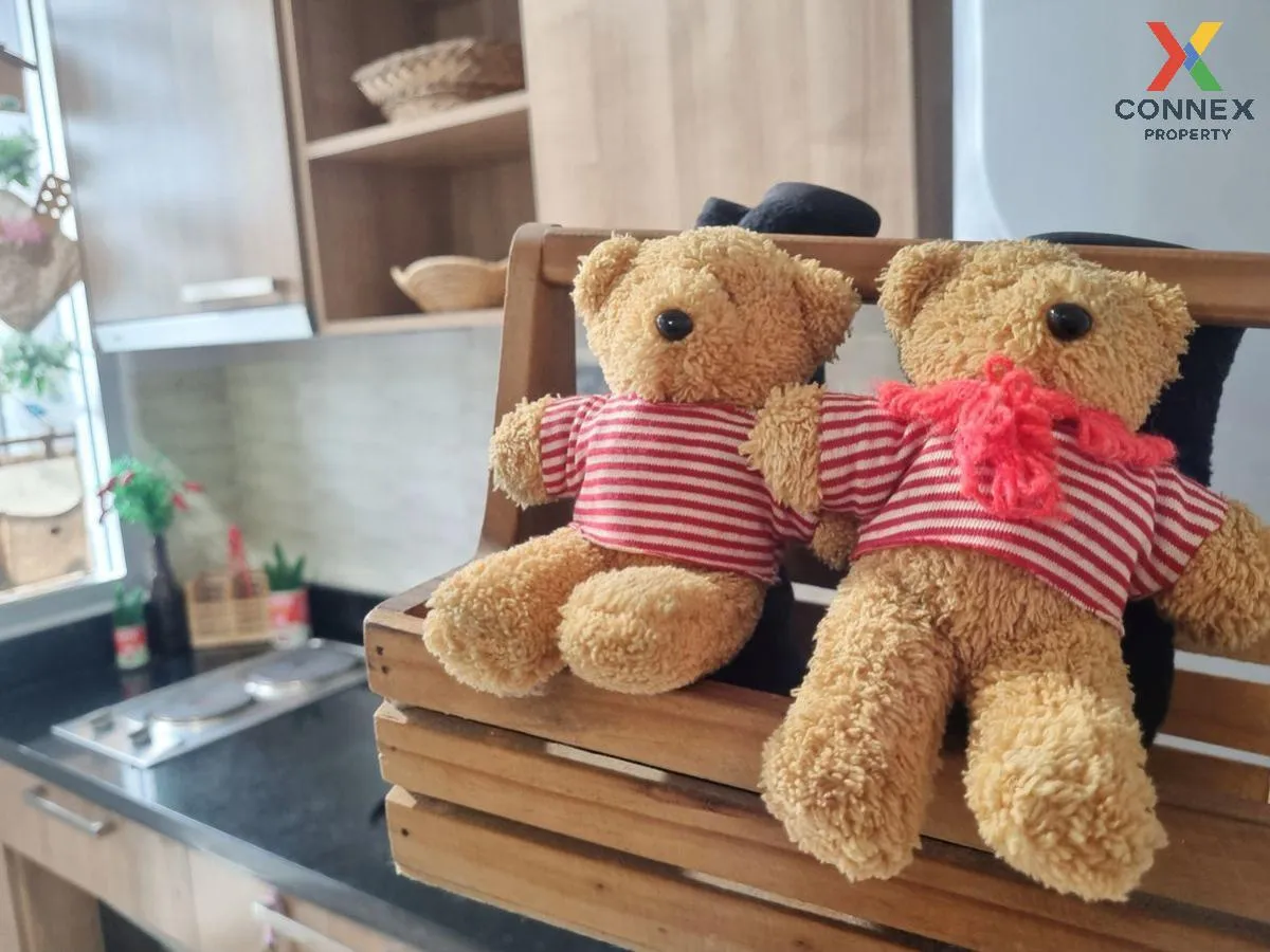 For Sale Condo , Hive Taksin , BTS-Wongwian Yai , Khlong Ton Sai 