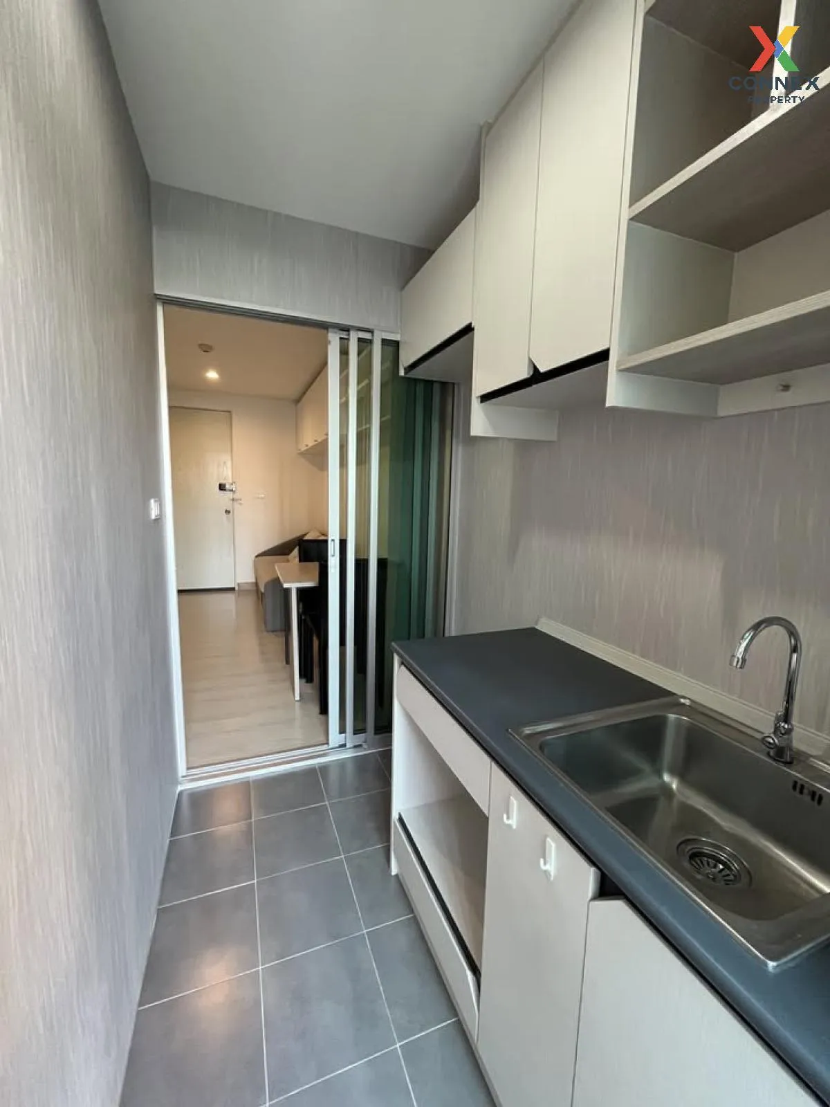 ขายคอนโด  เดอะ คิทท์ พลัส สุขุมวิท 113 BTS-สำโรง สำโรงเหนือ เมือง