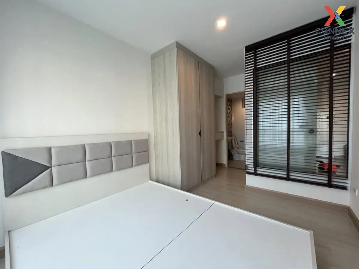 ขายคอนโด  เดอะ คิทท์ พลัส สุขุมวิท 113 BTS-สำโรง สำโรงเหนือ เมือง