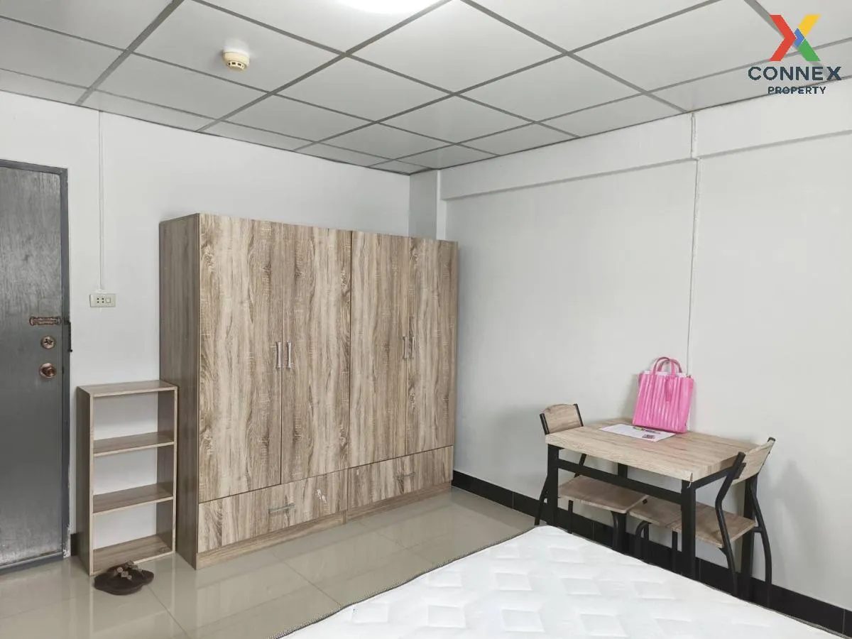 For Rent Condo , LUMPINI CENTER HAPPYLAND PHASE 1-4 , Khlong Chan 3