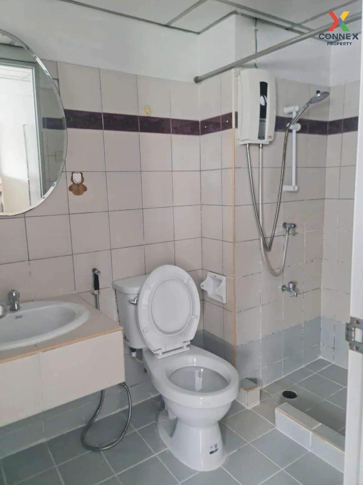 For Rent Condo , LUMPINI CENTER HAPPYLAND PHASE 1-4 , Khlong Chan