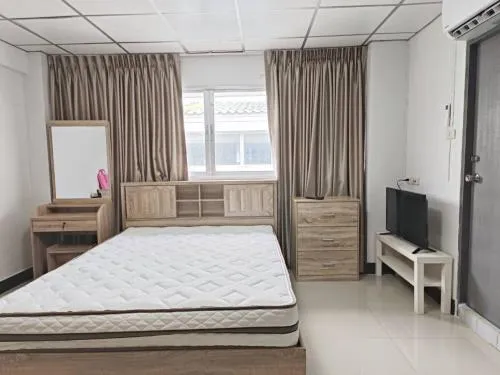 For Rent Condo , LUMPINI CENTER HAPPYLAND PHASE 1-4 , Khlong Chan , Bang Kapi , Bangkok , CX-136236