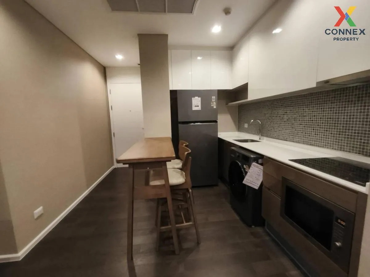 เช่าคอนโด  เดอะ เซนต์ เรซิเดนซ์ MRT-พหลโยธิน จอมพล  เขต จตุจักร ก 3