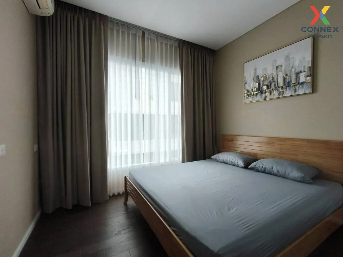 เช่าคอนโด  เดอะ เซนต์ เรซิเดนซ์ MRT-พหลโยธิน จอมพล  เขต จตุจักร ก 4