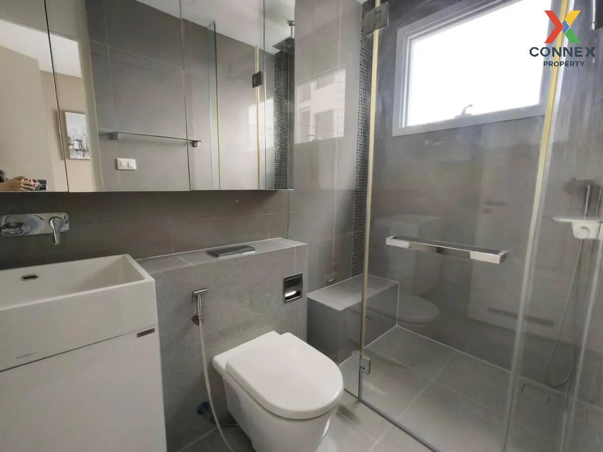 เช่าคอนโด  เดอะ เซนต์ เรซิเดนซ์ MRT-พหลโยธิน จอมพล  เขต จตุจักร ก