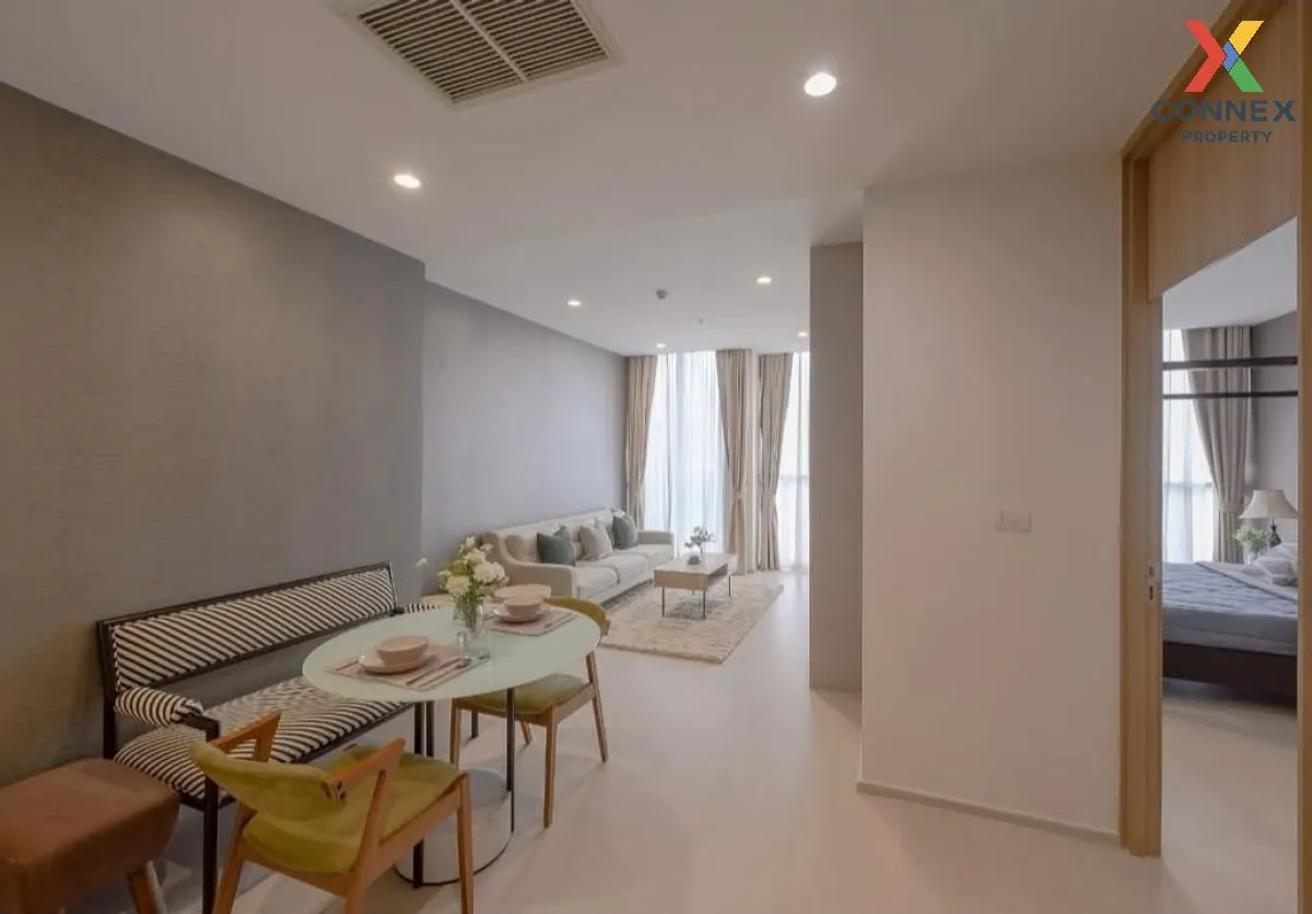 ขายคอนโด  โนเบิล เพลินจิต วิวสวย ชั้นสูง รีโนเวทใหม่ BTS-เพลินจิต 3