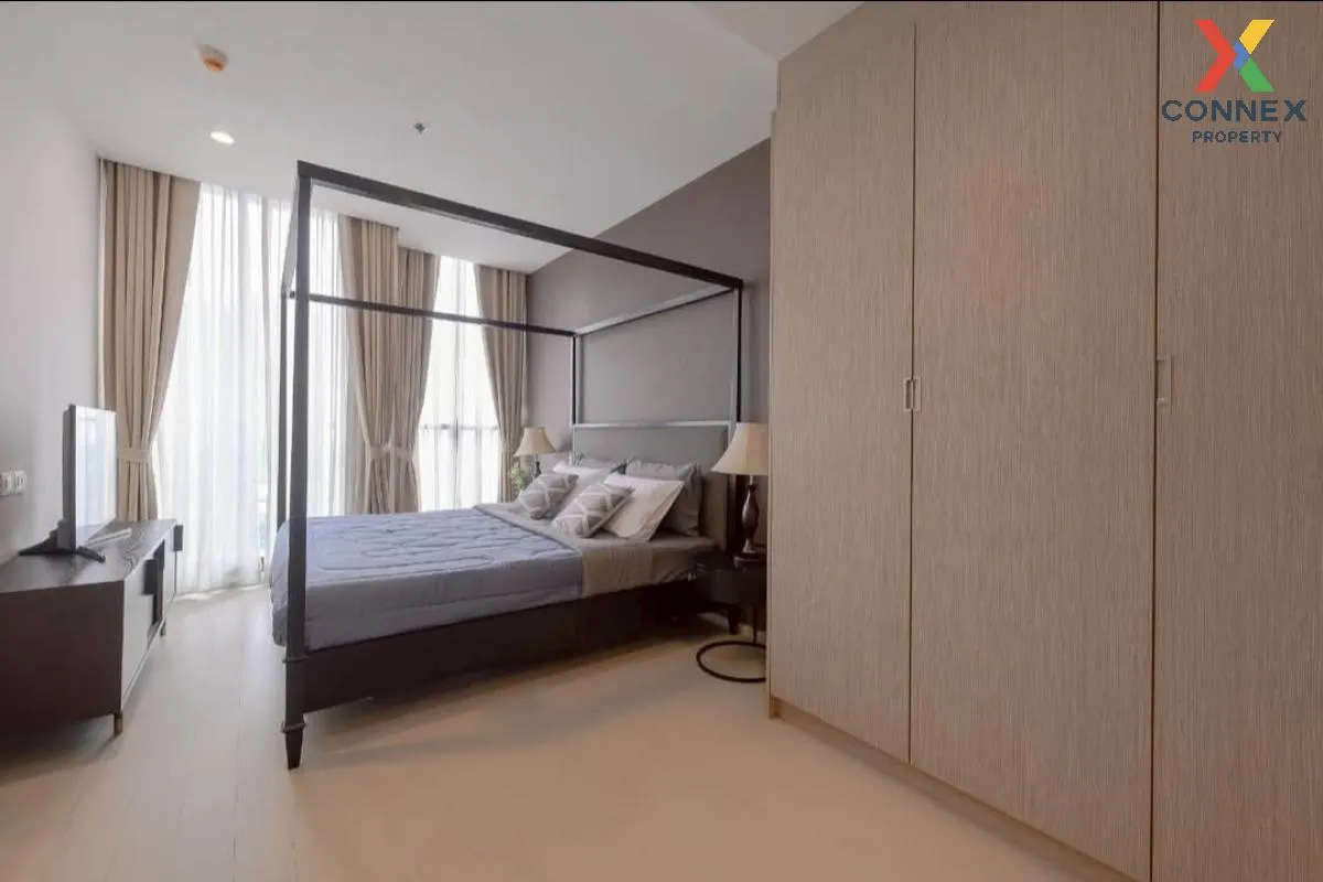 ขายคอนโด  โนเบิล เพลินจิต วิวสวย ชั้นสูง รีโนเวทใหม่ BTS-เพลินจิต