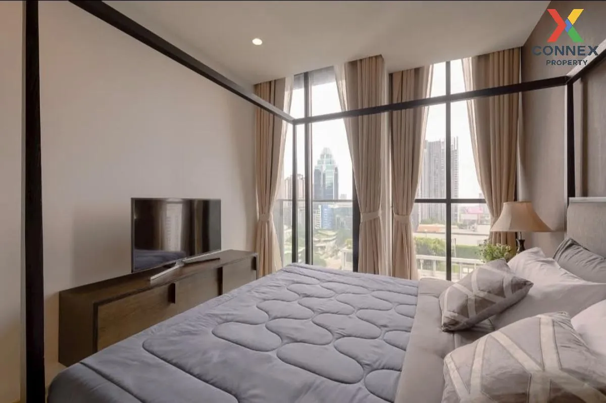 ขายคอนโด  โนเบิล เพลินจิต วิวสวย ชั้นสูง รีโนเวทใหม่ BTS-เพลินจิต