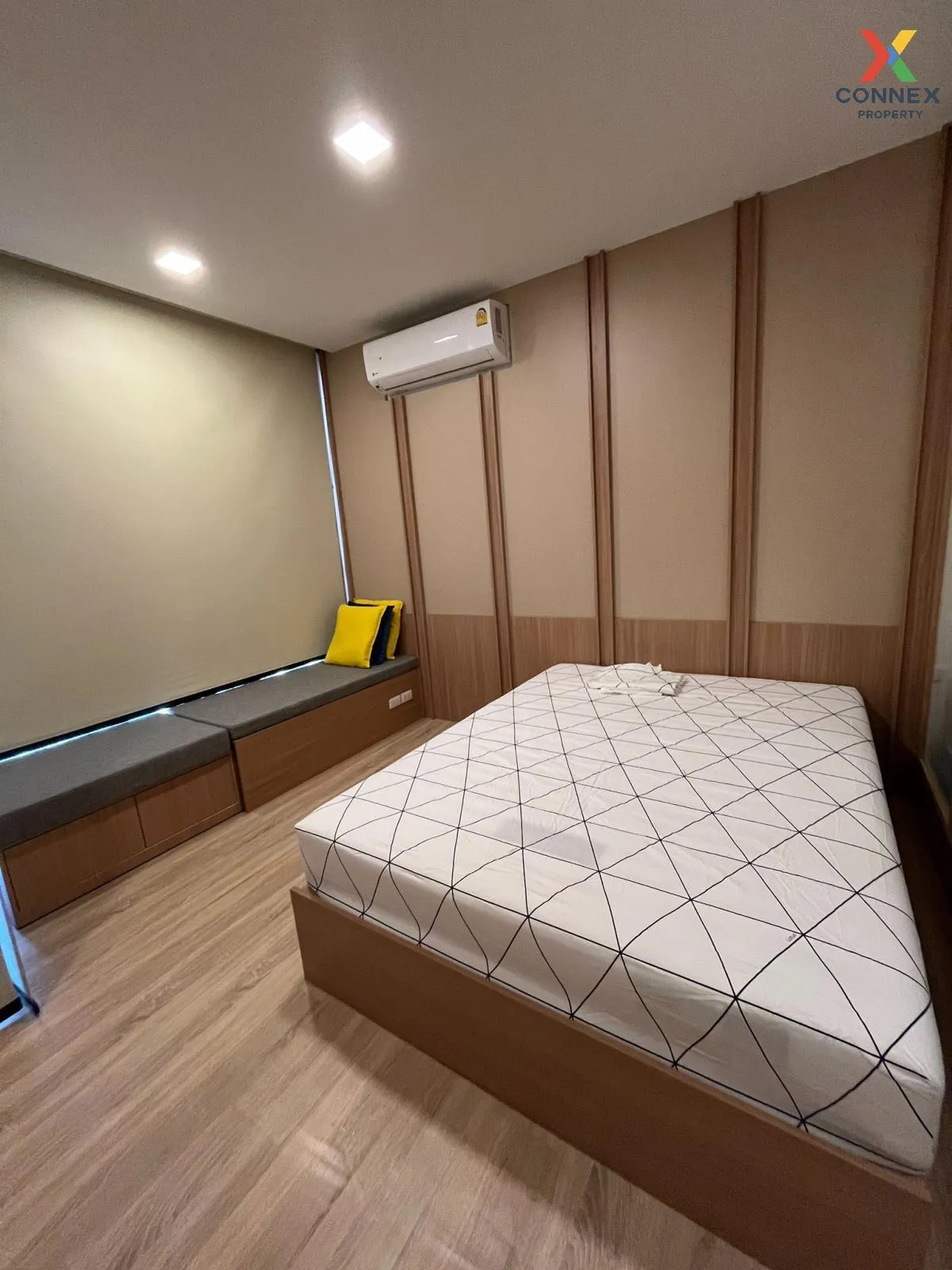 เช่าคอนโด  เอ็กซ์ที พญาไท BTS-พญาไท ถนนพญาไท เขต ราชเทวี กรุงเทพ  4