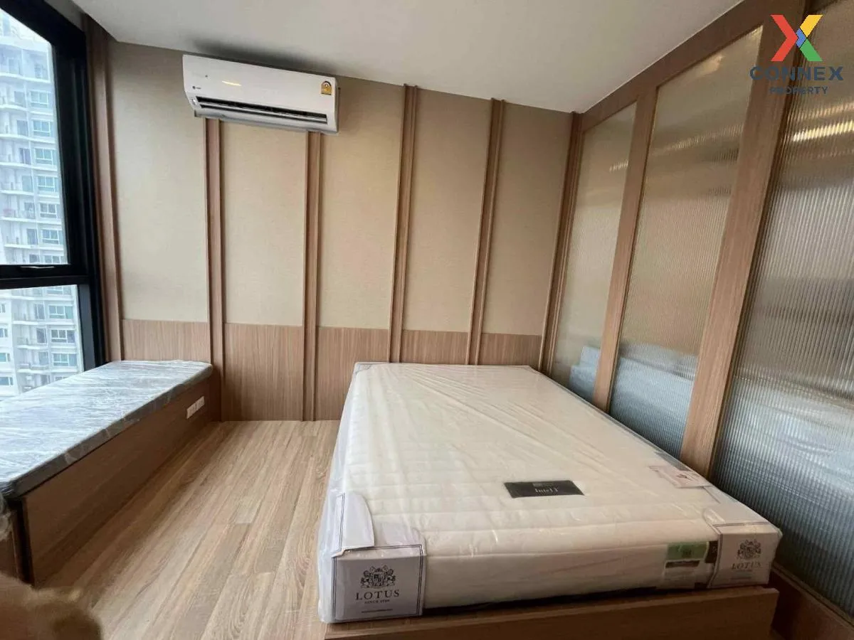 เช่าคอนโด  เอ็กซ์ที พญาไท BTS-พญาไท ถนนพญาไท เขต ราชเทวี กรุงเทพ 