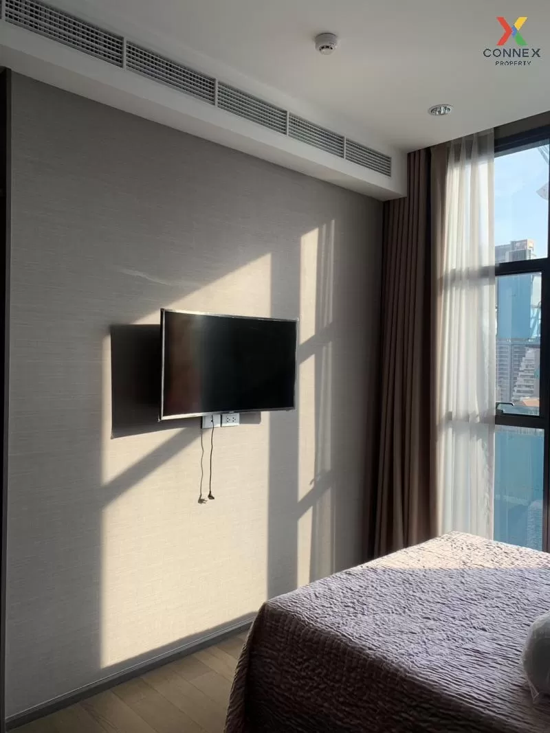 For Rent Condo , The Diplomat Sathorn , BTS-Surasak , Silom , Ban 1