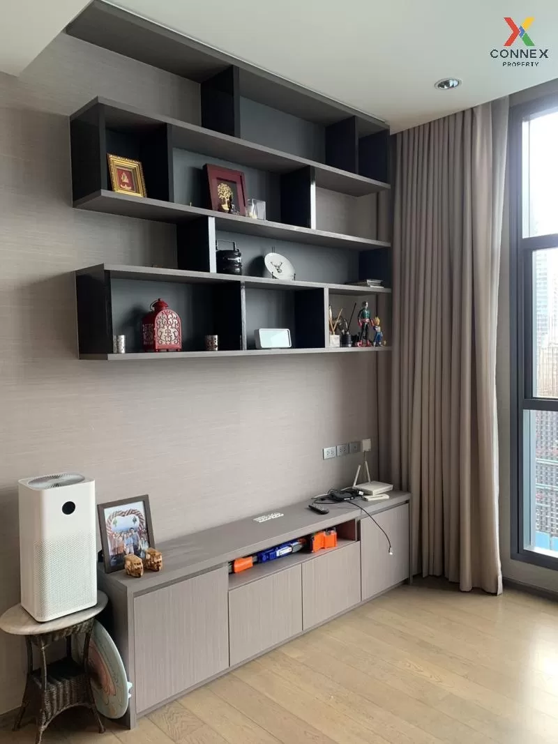 For Rent Condo , The Diplomat Sathorn , BTS-Surasak , Silom , Ban