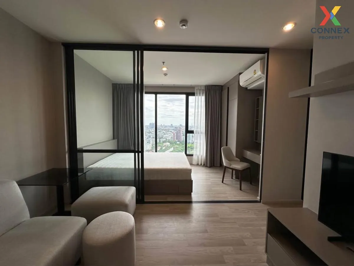 เช่าคอนโด  ไอดีโอ โมบิ สุขุมวิท อีสต์พอยท์ BTS-บางนา บางนา เขต บา 1