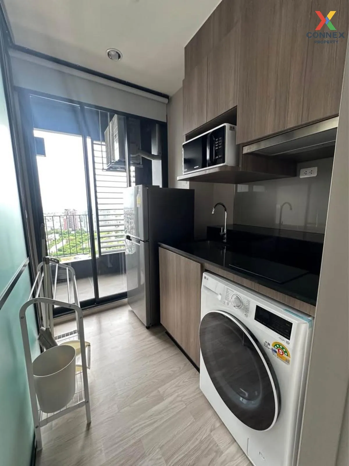 เช่าคอนโด  ไอดีโอ โมบิ สุขุมวิท อีสต์พอยท์ BTS-บางนา บางนา เขต บา