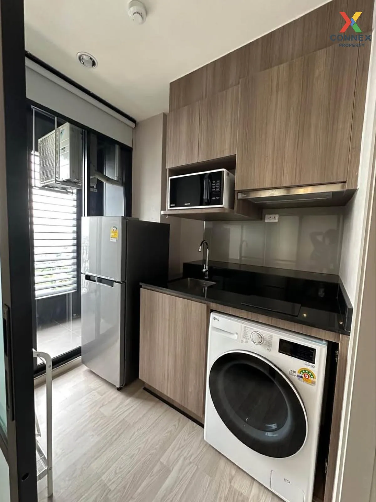 เช่าคอนโด  ไอดีโอ โมบิ สุขุมวิท อีสต์พอยท์ BTS-บางนา บางนา เขต บา