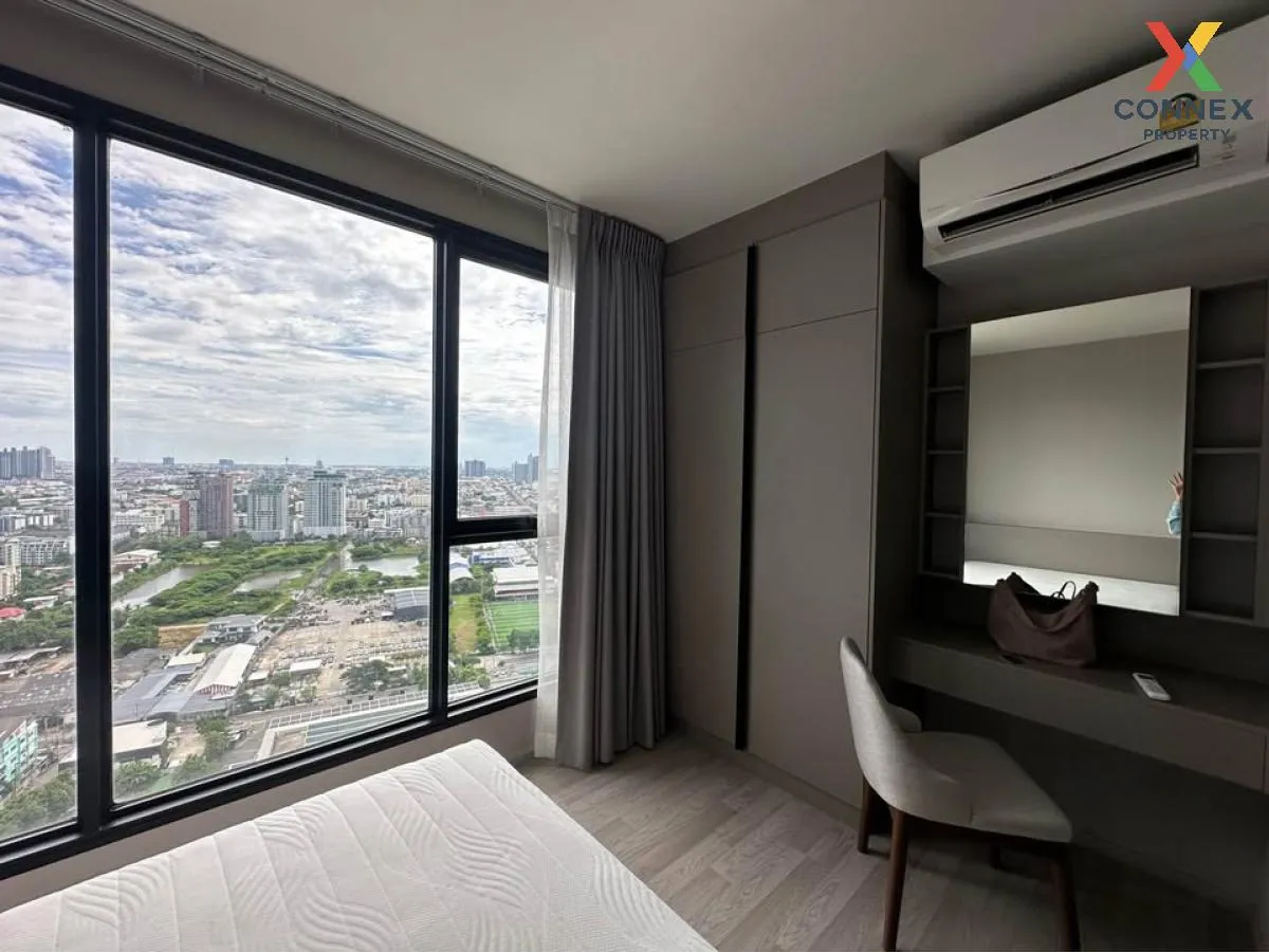 เช่าคอนโด  ไอดีโอ โมบิ สุขุมวิท อีสต์พอยท์ BTS-บางนา บางนา เขต บา