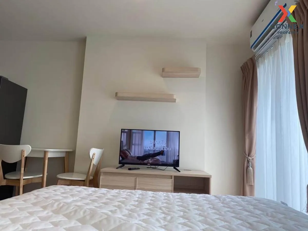 เช่าคอนโด  ลุมพินี วิลล์ แจ้งวัฒนะ - ปากเกร็ด สเตชั่น MRT-แจ้งวัฒ 3