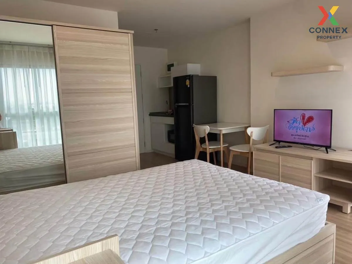 เช่าคอนโด  ลุมพินี วิลล์ แจ้งวัฒนะ - ปากเกร็ด สเตชั่น MRT-แจ้งวัฒ 4