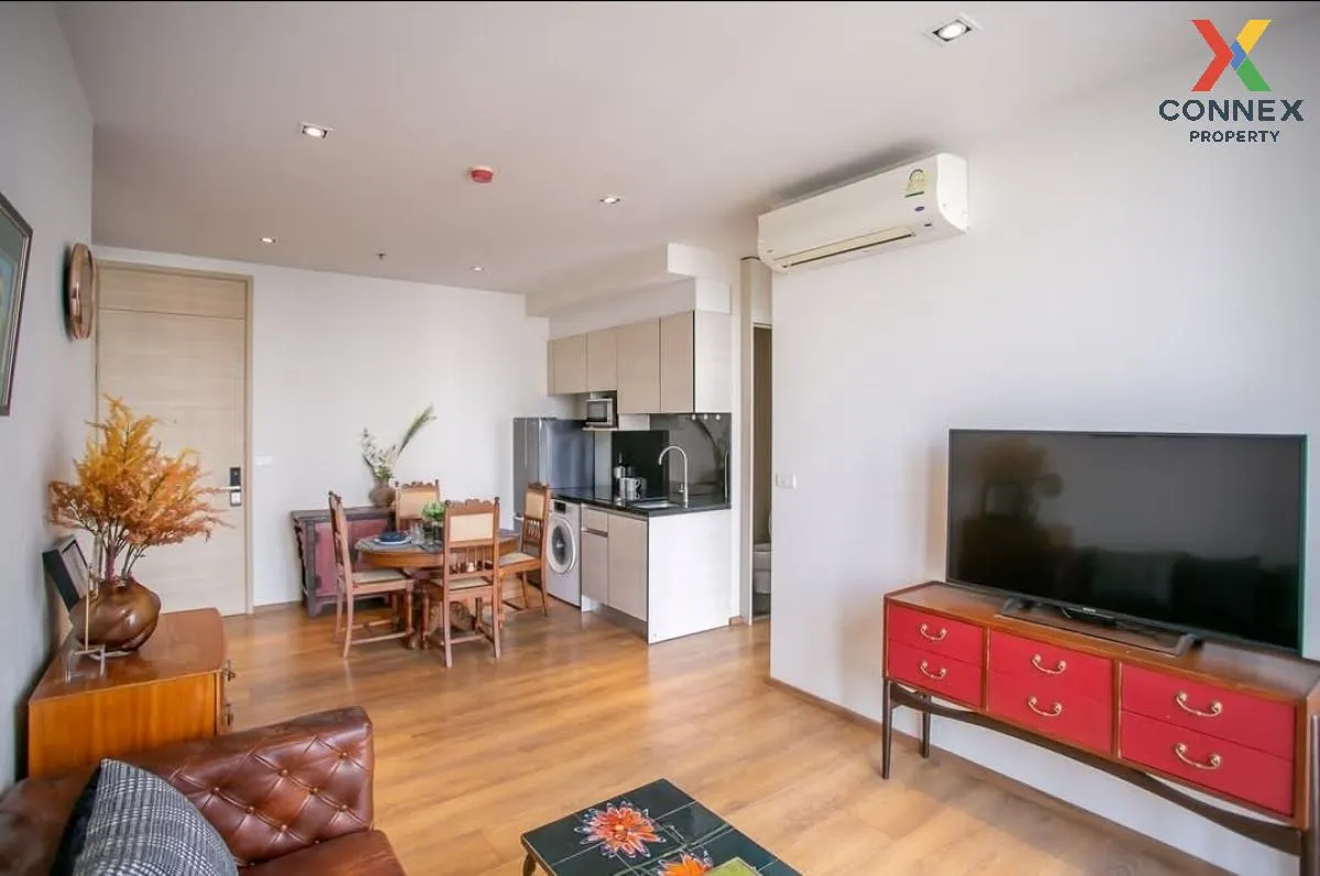 ขายคอนโด  พาร์ค ออริจิ้น พร้อมพงษ์ วิวสวย ชั้นสูง รีโนเวทใหม่ BTS 1