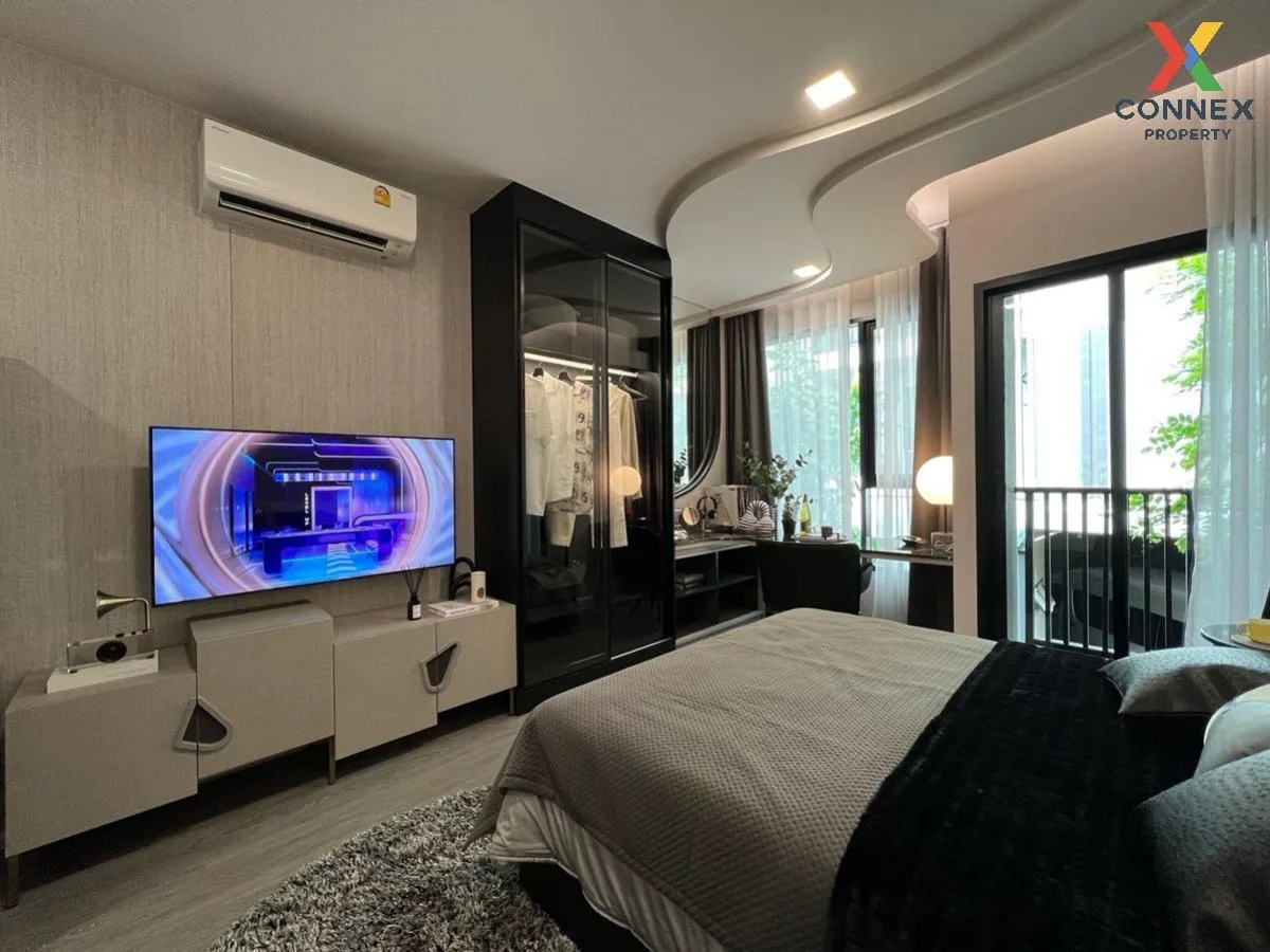 ขายคอนโด  โมดิซ อาวองการ์ด คลองหนึ่ง คลองหลวง ปทุมธานี CX-136249 2