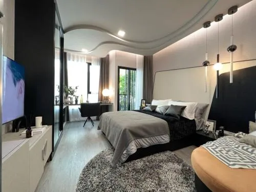 For Sale Condo , Modiz Avantgarde , Khlong Nueng , khlong Luang , Pathum Thani , CX-136249