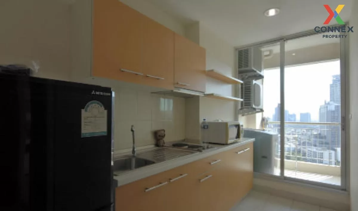 เช่าคอนโด  ไลฟ์ แอท สุขุมวิท 65 BTS-เอกมัย พระโขนงเหนือ เขต วัฒนา 2