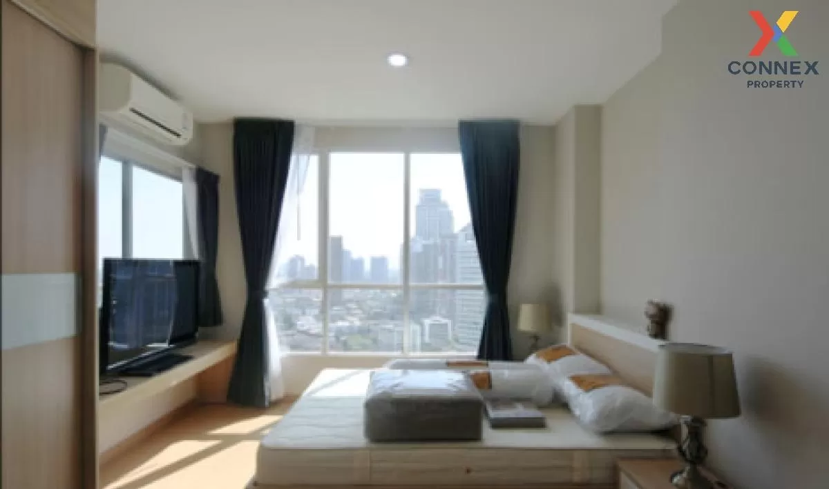 เช่าคอนโด  ไลฟ์ แอท สุขุมวิท 65 BTS-เอกมัย พระโขนงเหนือ เขต วัฒนา 4