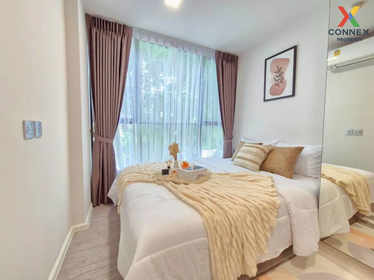 เช่าคอนโด  แอทโมซ ทรอปิคานา บางนา บางนา เขต บางนา กรุงเทพ CX-1362