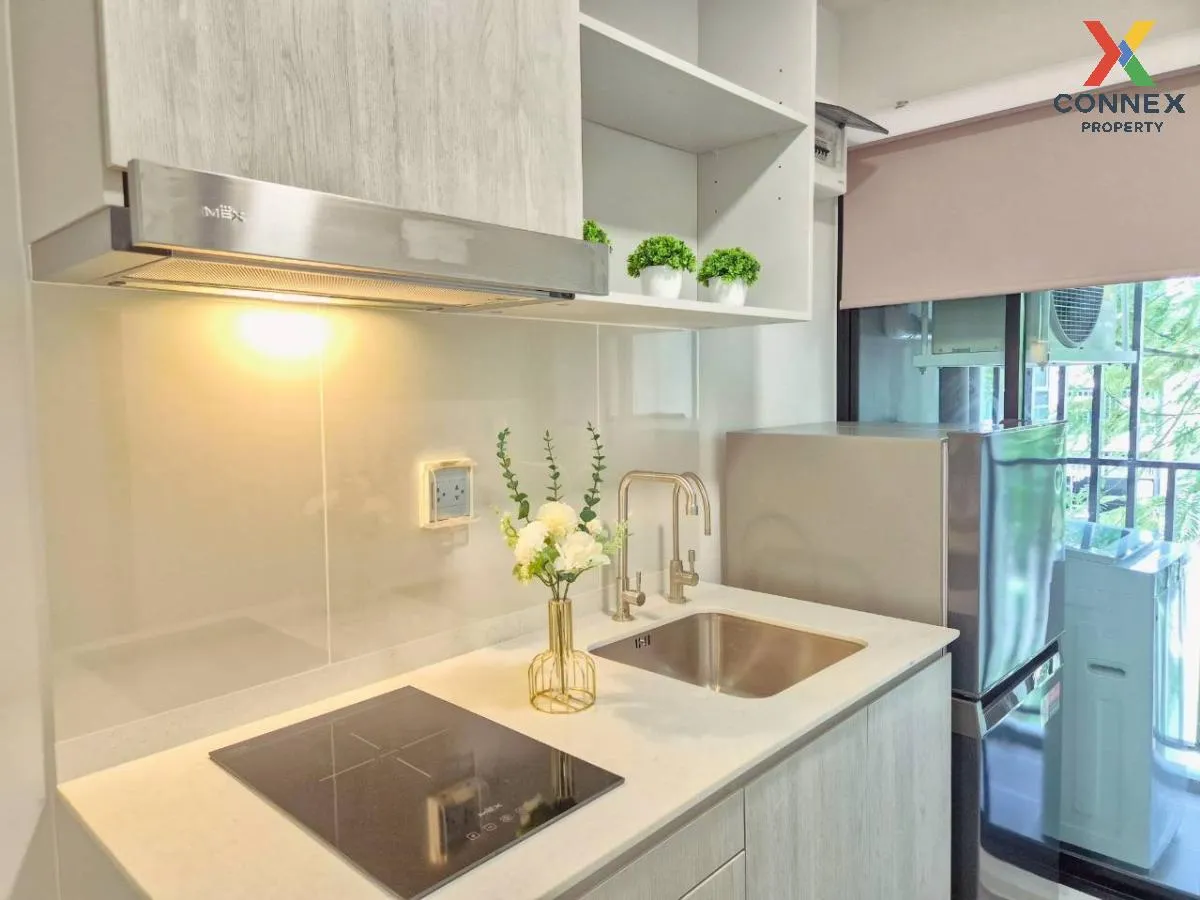 เช่าคอนโด  แอทโมซ ทรอปิคานา บางนา บางนา เขต บางนา กรุงเทพ CX-1362