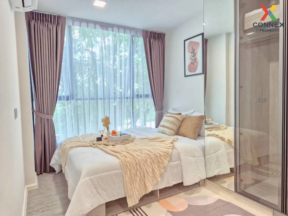 เช่าคอนโด  แอทโมซ ทรอปิคานา บางนา บางนา เขต บางนา กรุงเทพ CX-1362