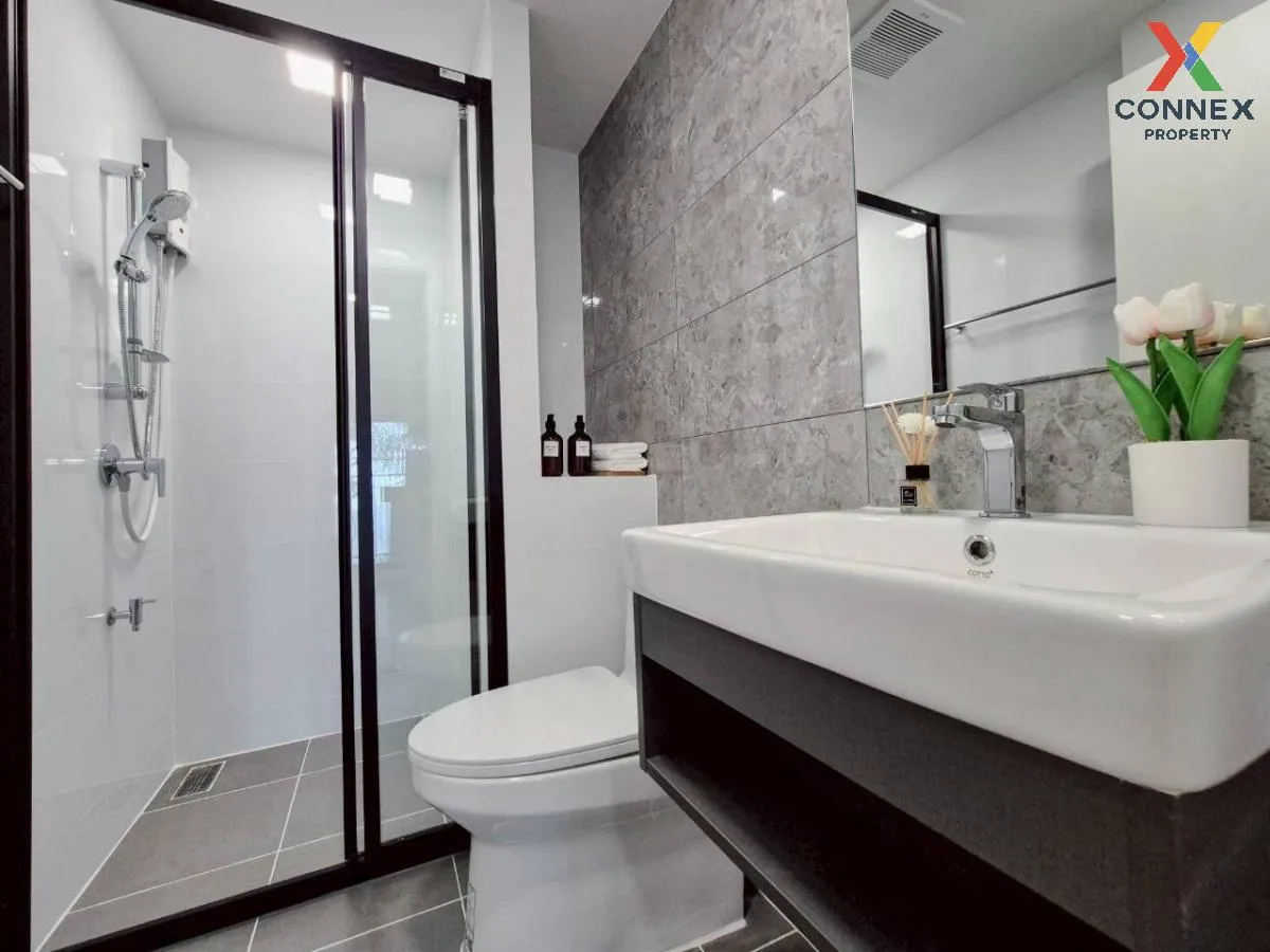 เช่าคอนโด  แอทโมซ ทรอปิคานา บางนา บางนา เขต บางนา กรุงเทพ CX-1362