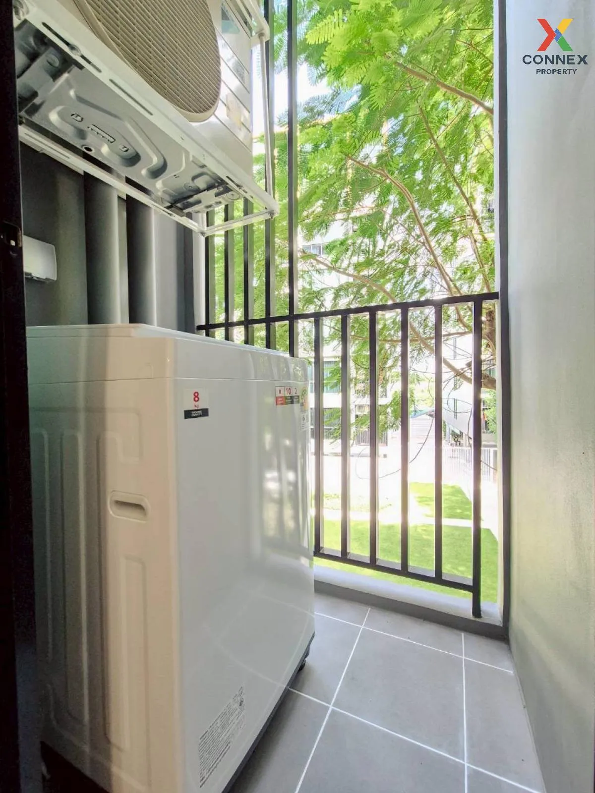 เช่าคอนโด  แอทโมซ ทรอปิคานา บางนา บางนา เขต บางนา กรุงเทพ CX-1362