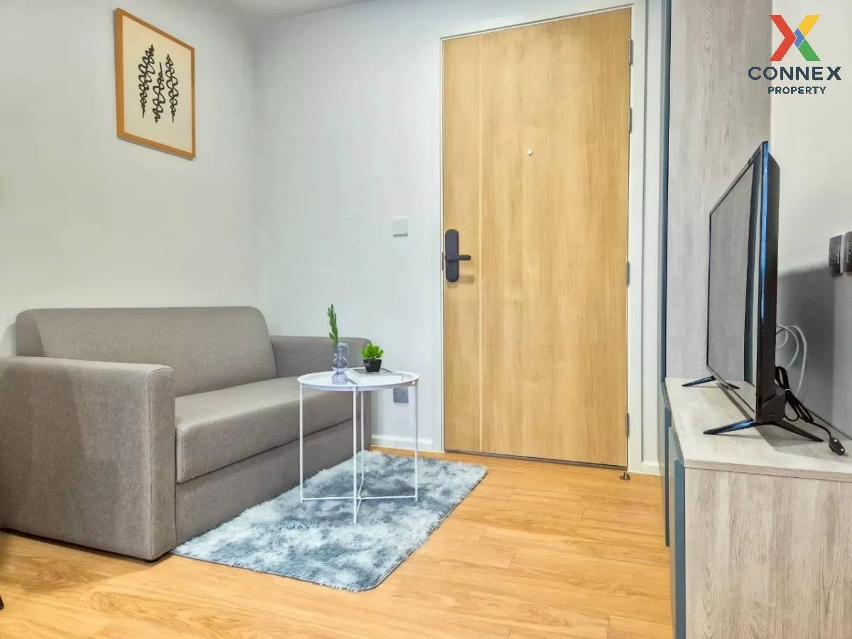 เช่าคอนโด  แอทโมซ คาแนล รังสิต ประชาธิปัตย์ ธัญบุรี ปทุมธานี CX-1 1