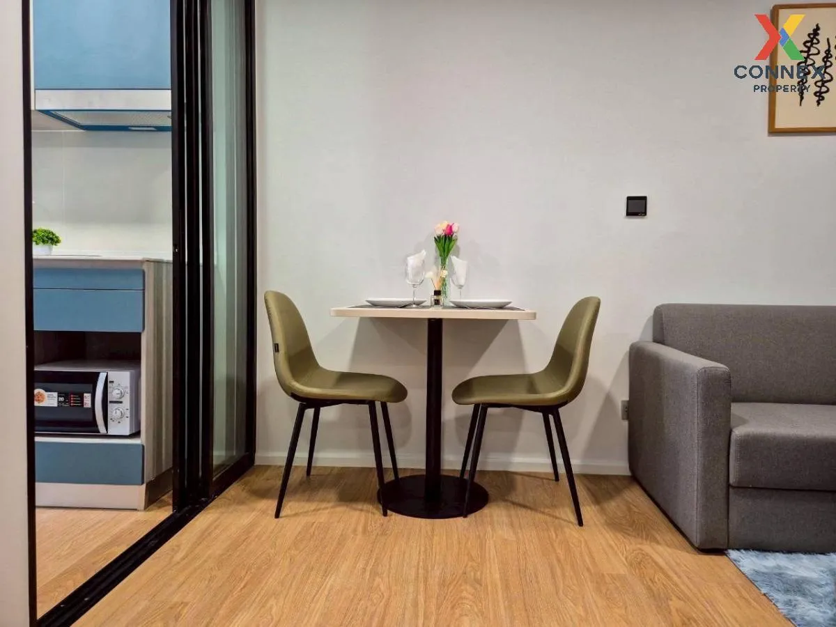 เช่าคอนโด  แอทโมซ คาแนล รังสิต ประชาธิปัตย์ ธัญบุรี ปทุมธานี CX-1 2