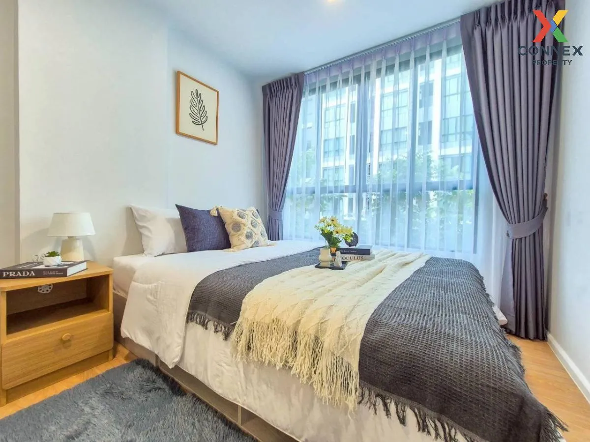 เช่าคอนโด  แอทโมซ คาแนล รังสิต ประชาธิปัตย์ ธัญบุรี ปทุมธานี CX-1