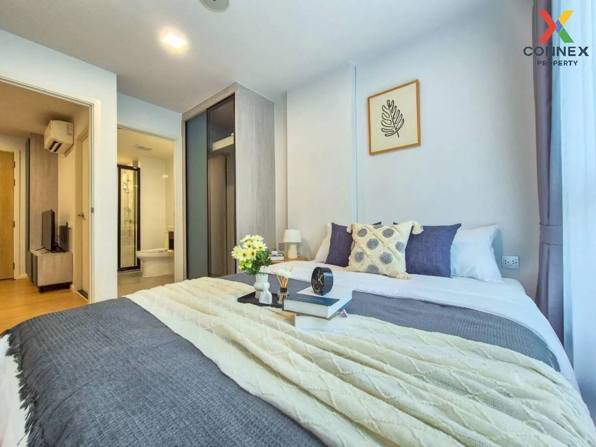 เช่าคอนโด  แอทโมซ คาแนล รังสิต ประชาธิปัตย์ ธัญบุรี ปทุมธานี CX-1