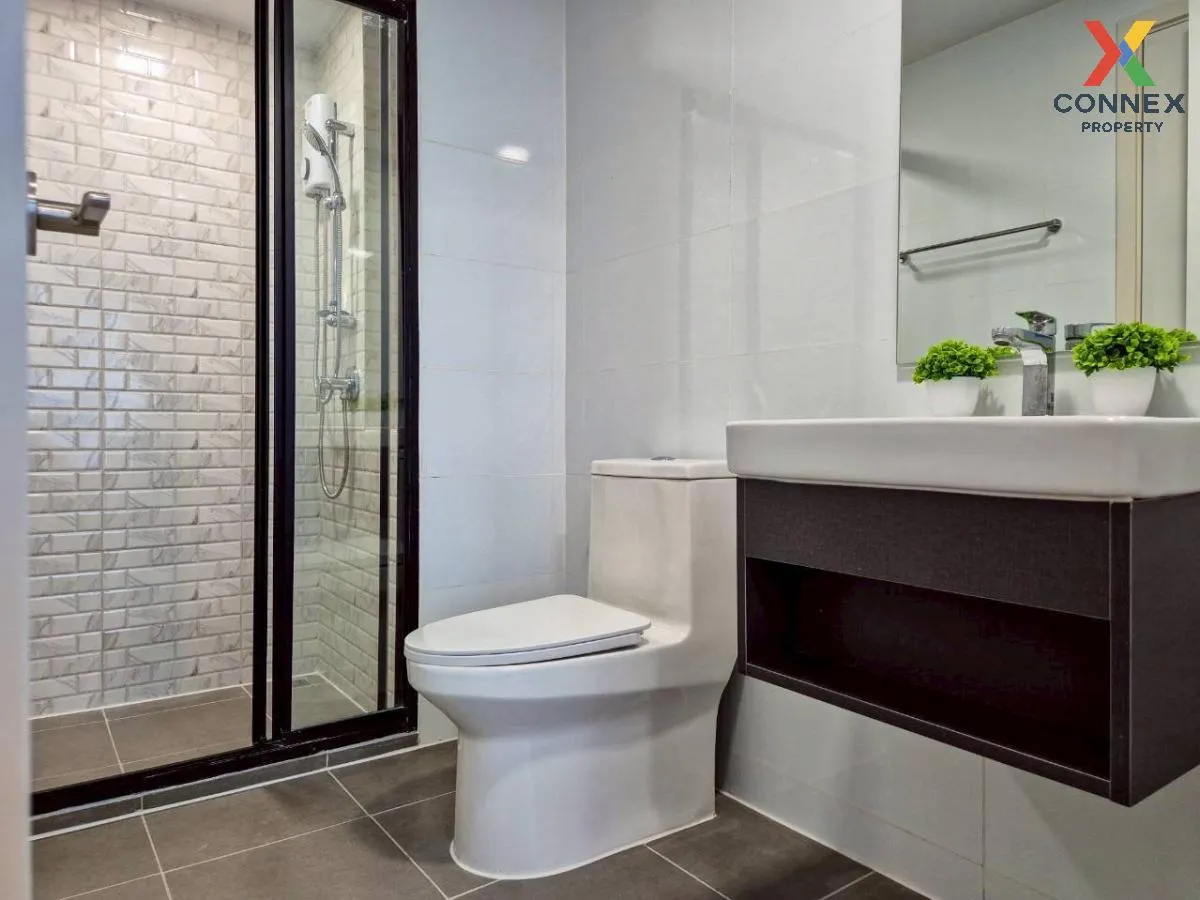 เช่าคอนโด  แอทโมซ คาแนล รังสิต ประชาธิปัตย์ ธัญบุรี ปทุมธานี CX-1