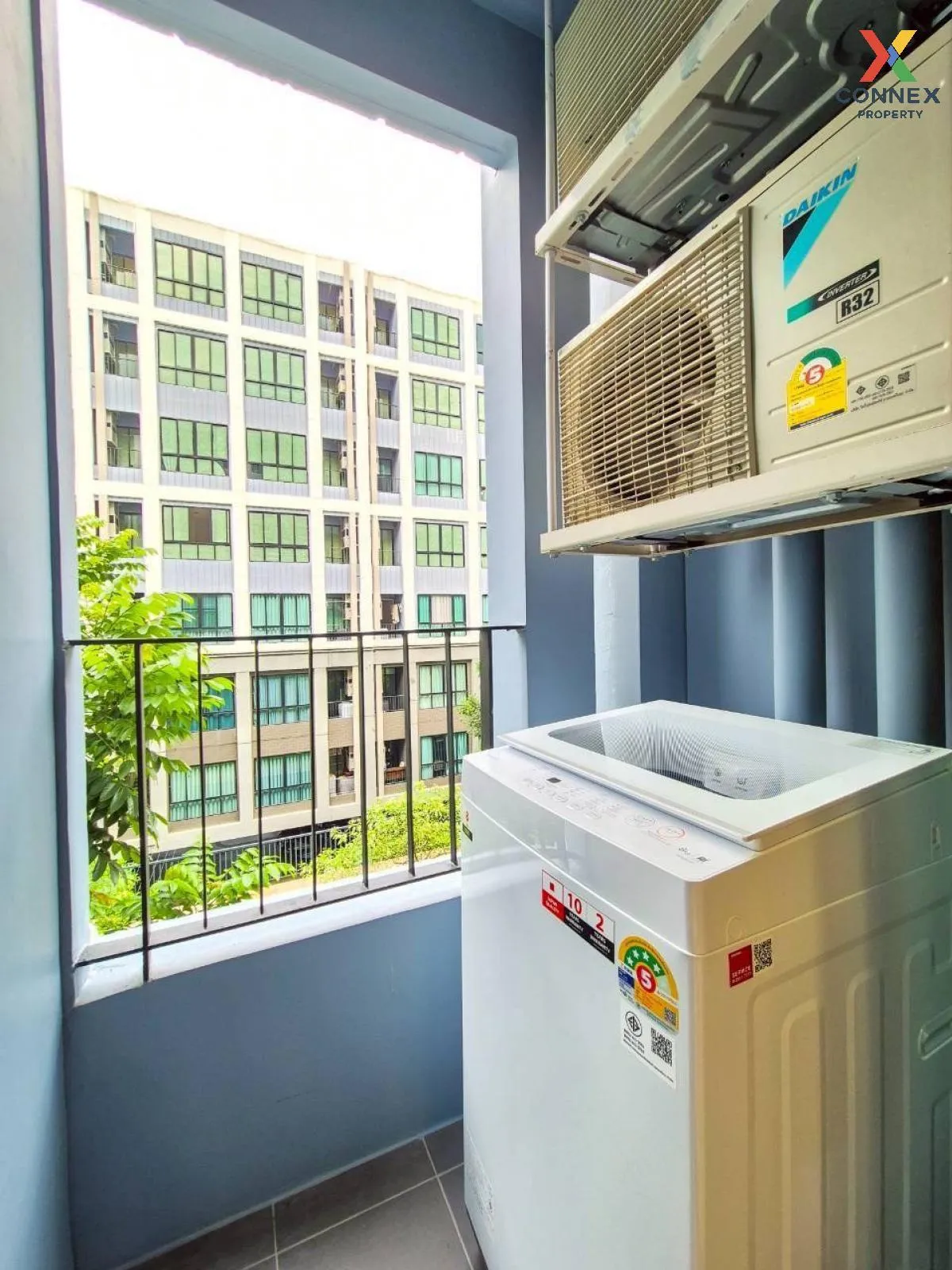 เช่าคอนโด  แอทโมซ คาแนล รังสิต ประชาธิปัตย์ ธัญบุรี ปทุมธานี CX-1