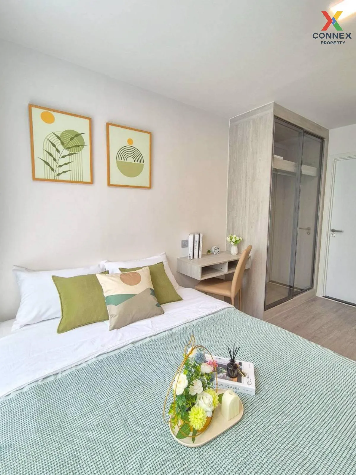 เช่าคอนโด  แอทโมซ ทรอปิคานา บางนา บางนา เขต บางนา กรุงเทพ CX-1362