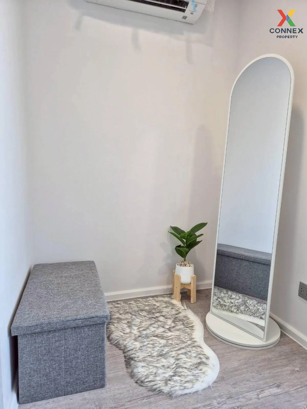 เช่าคอนโด  แอทโมซ ทรอปิคานา บางนา บางนา เขต บางนา กรุงเทพ CX-1362