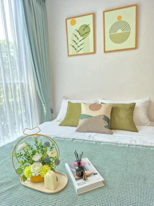 For Rent Condo , Atmoz Tropicana Bangna , Bang Na , Bang Na , Bangkok , CX-136254