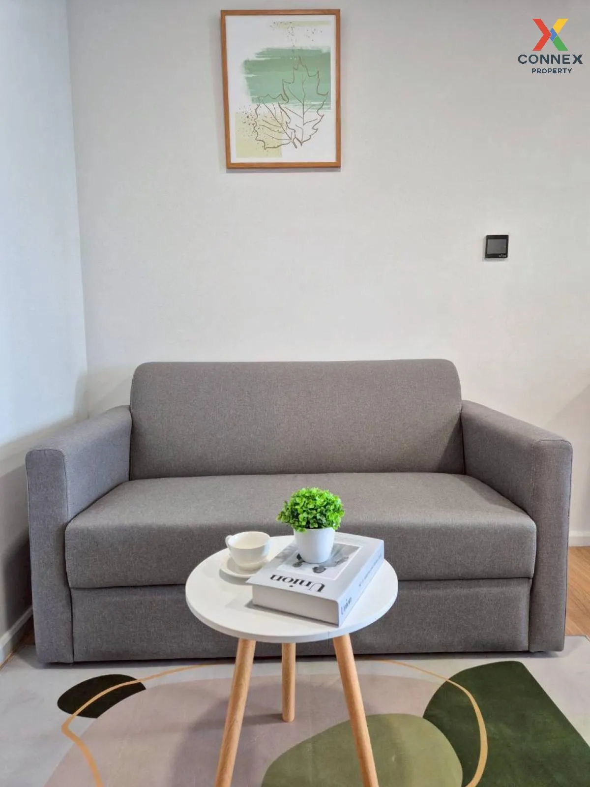 เช่าคอนโด  แอทโมซ คาแนล รังสิต ประชาธิปัตย์ ธัญบุรี ปทุมธานี CX-1 2