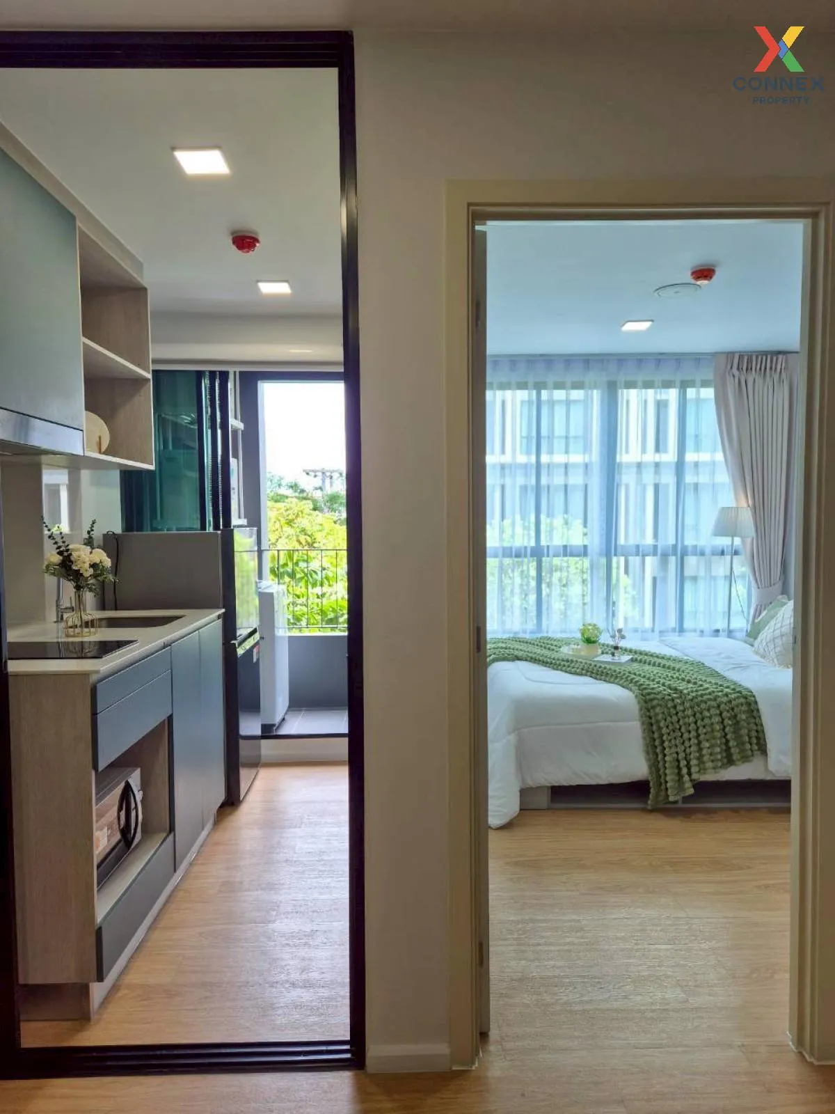 เช่าคอนโด  แอทโมซ คาแนล รังสิต ประชาธิปัตย์ ธัญบุรี ปทุมธานี CX-1