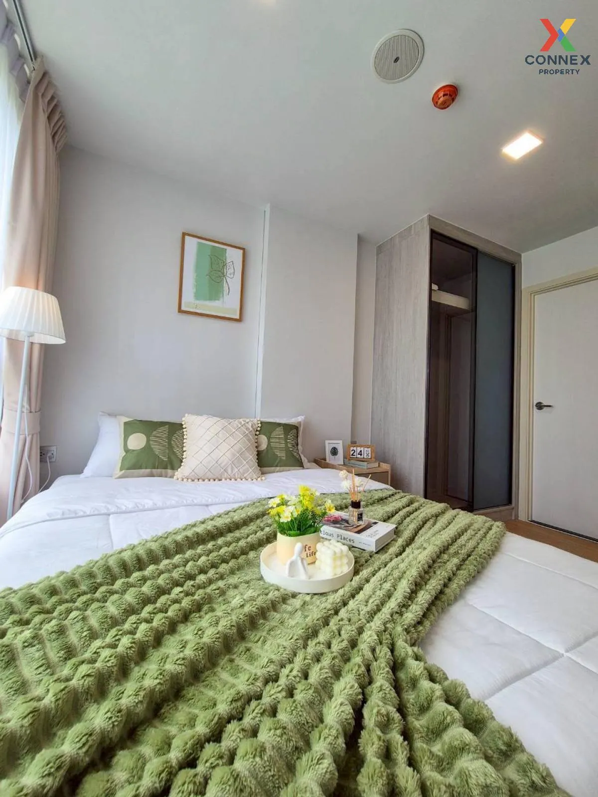 เช่าคอนโด  แอทโมซ คาแนล รังสิต ประชาธิปัตย์ ธัญบุรี ปทุมธานี CX-1