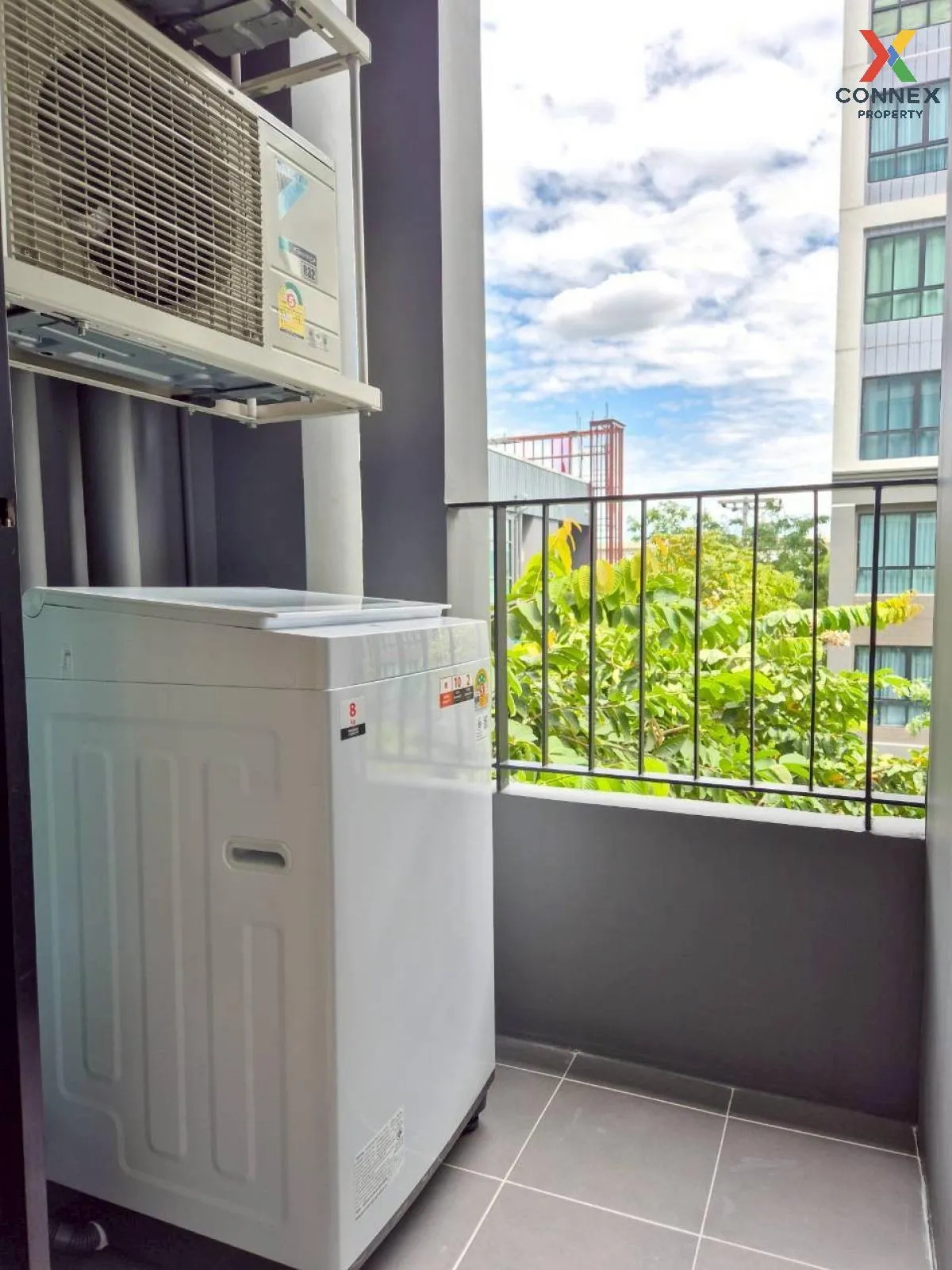 เช่าคอนโด  แอทโมซ คาแนล รังสิต ประชาธิปัตย์ ธัญบุรี ปทุมธานี CX-1