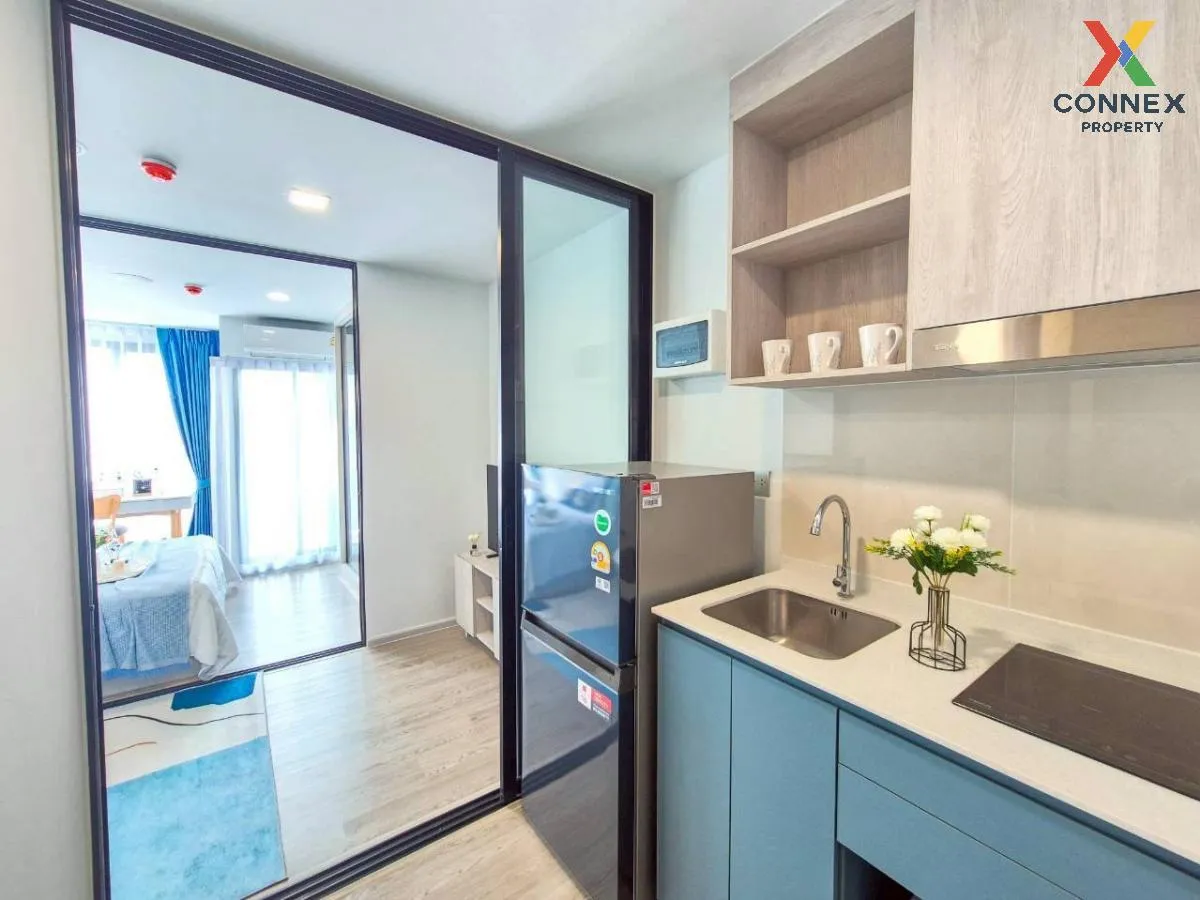 เช่าคอนโด  เคฟ ซีด เกษตร เสนานิคม เขต จตุจักร กรุงเทพ CX-136256