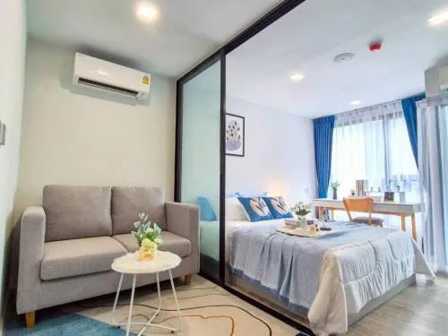 เช่าคอนโด  เคฟ ซีด เกษตร เสนานิคม เขต จตุจักร กรุงเทพ CX-136256