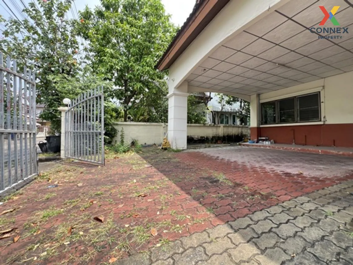 ขายบ้านเดี่ยว 2 ชั้น หมู่บ้านดุลิยา ปิ่นเกล้า–กาญจนาฯ เนื้อที่ 70 2