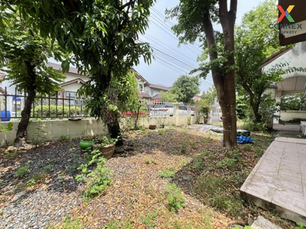 ขายบ้านเดี่ยว 2 ชั้น หมู่บ้านดุลิยา ปิ่นเกล้า–กาญจนาฯ เนื้อที่ 70 3